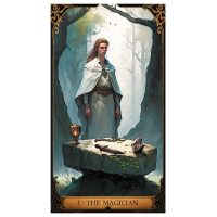 Tarot Druidic