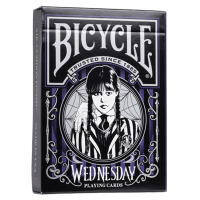 Cartes Bicycle Wednesday