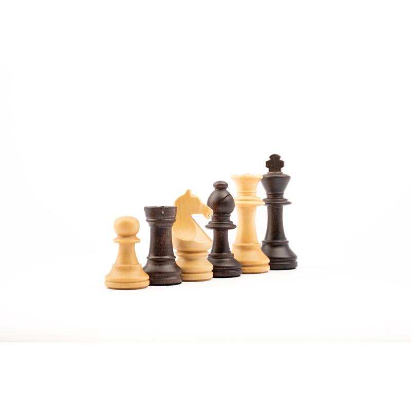 Pièces Echecs Staunton Europe - Taille 5