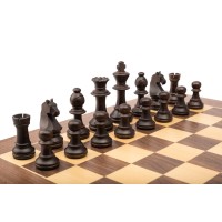 Pièces Echecs Staunton Europe - Taille 5