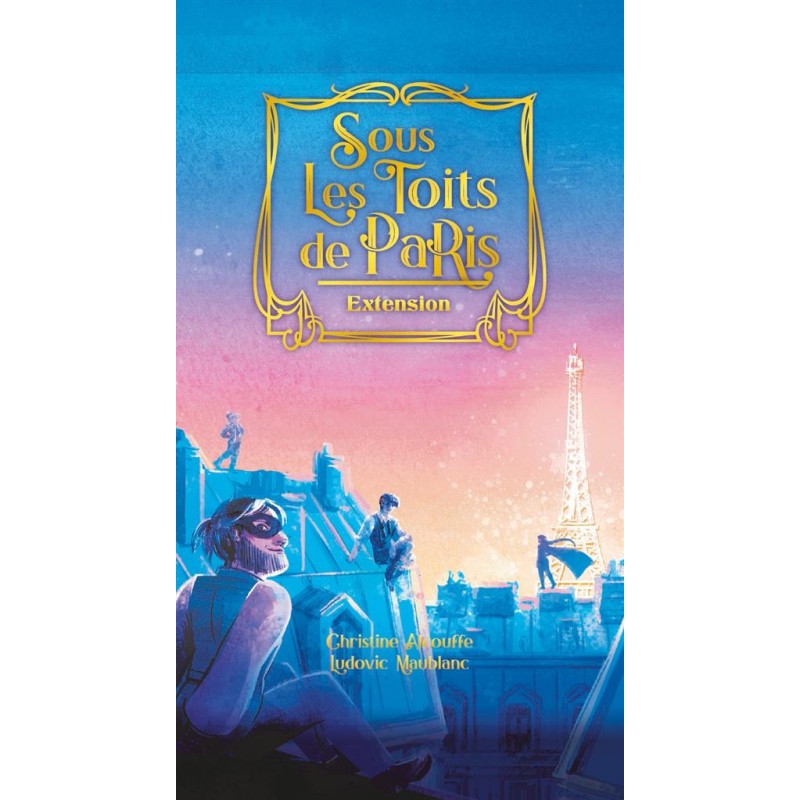 Sous les Toits de Paris : Booster d'Extension