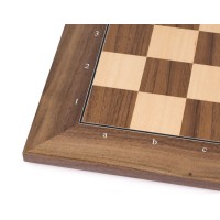 Echiquier Noyer Classique LC - Taille 5