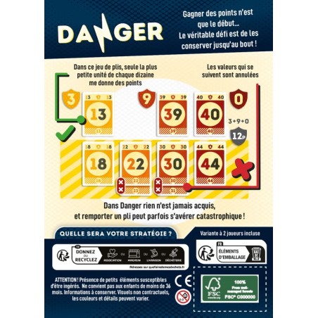 Danger