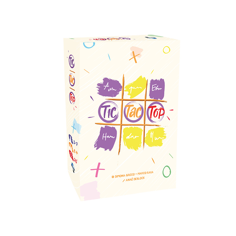 Tic Tac Top