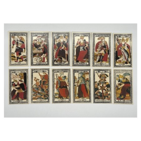 Tarot de Paris