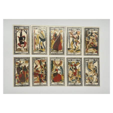 Tarot de Paris
