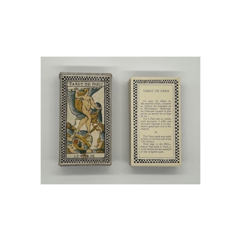 Tarot de Paris