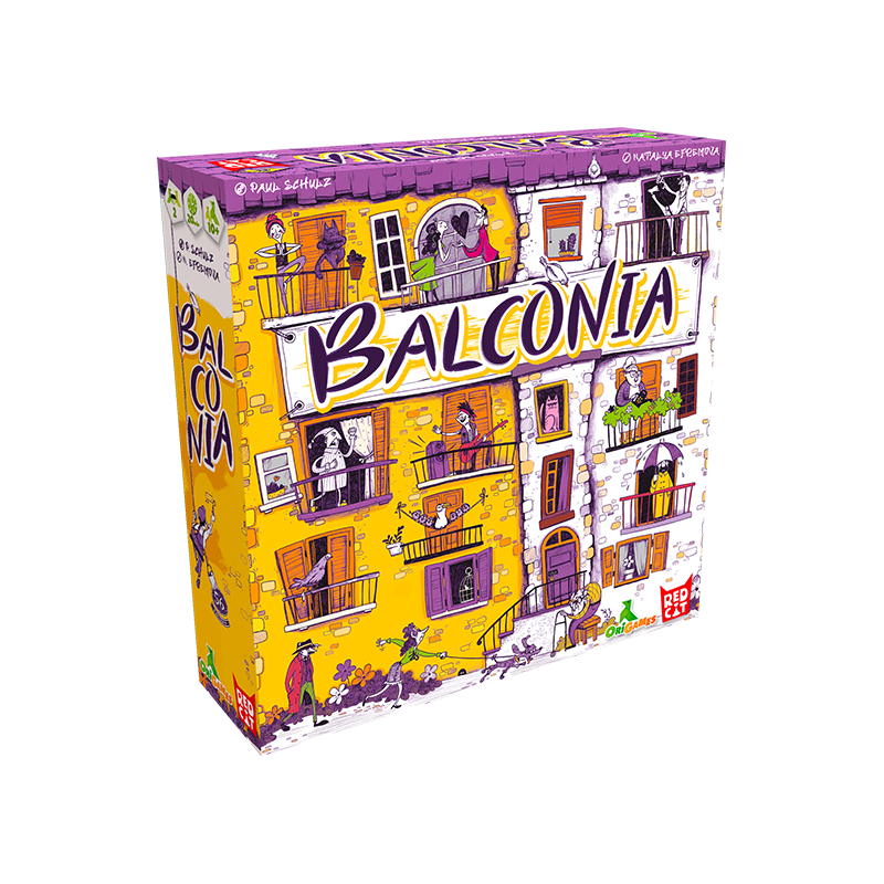 Balconia