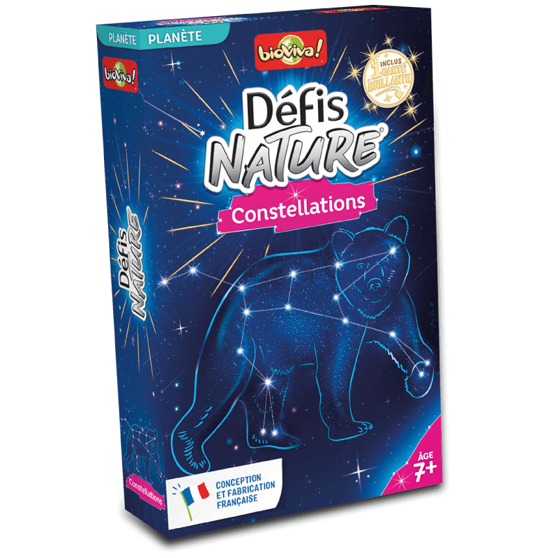 Défi Nature Constellations