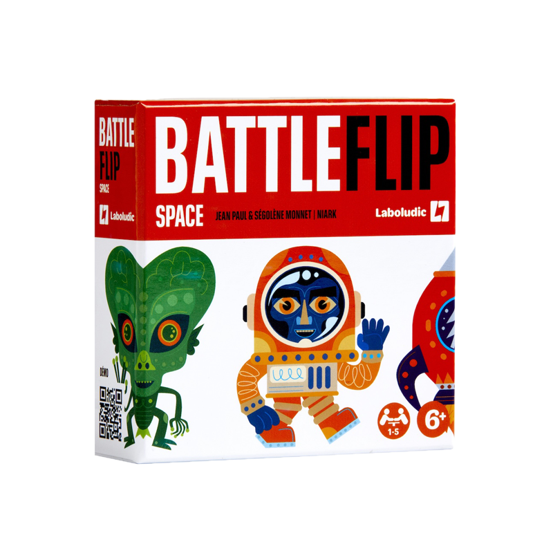 Battle Flip Espace