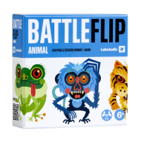 Battle Flip Animaux