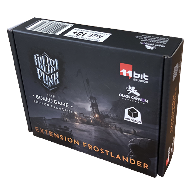 Frostpunk - Extension : Frostlander