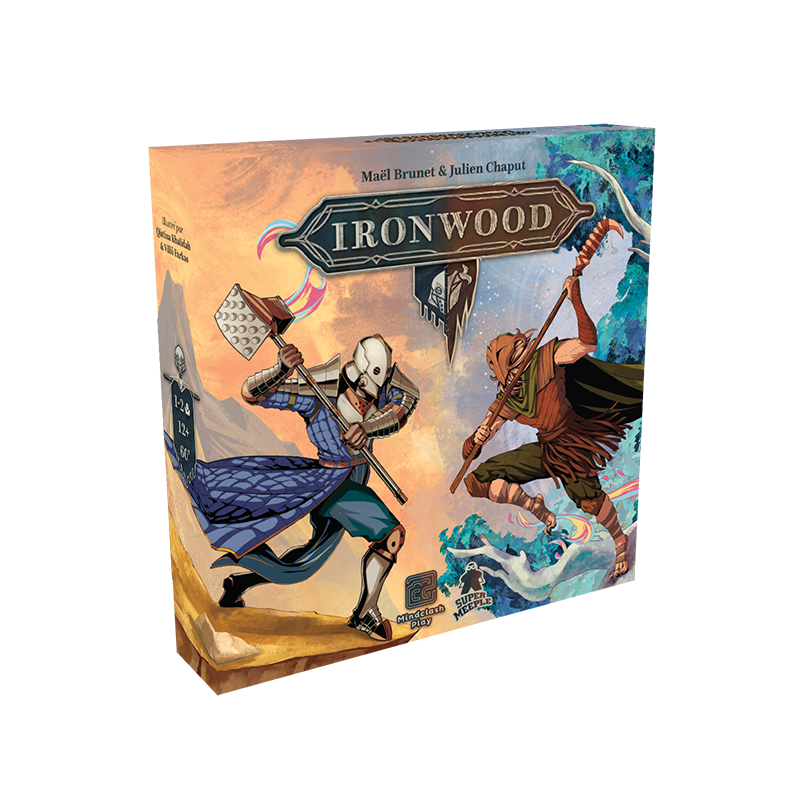 Ironwood