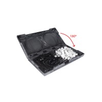 Jeu de Go Magnétique 19x19 - 36cm