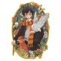 Puzzle 150 pièces en Bois Harry Potter