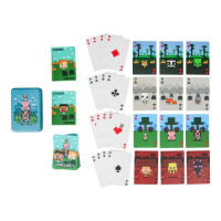 Cartes Minecraft Animals