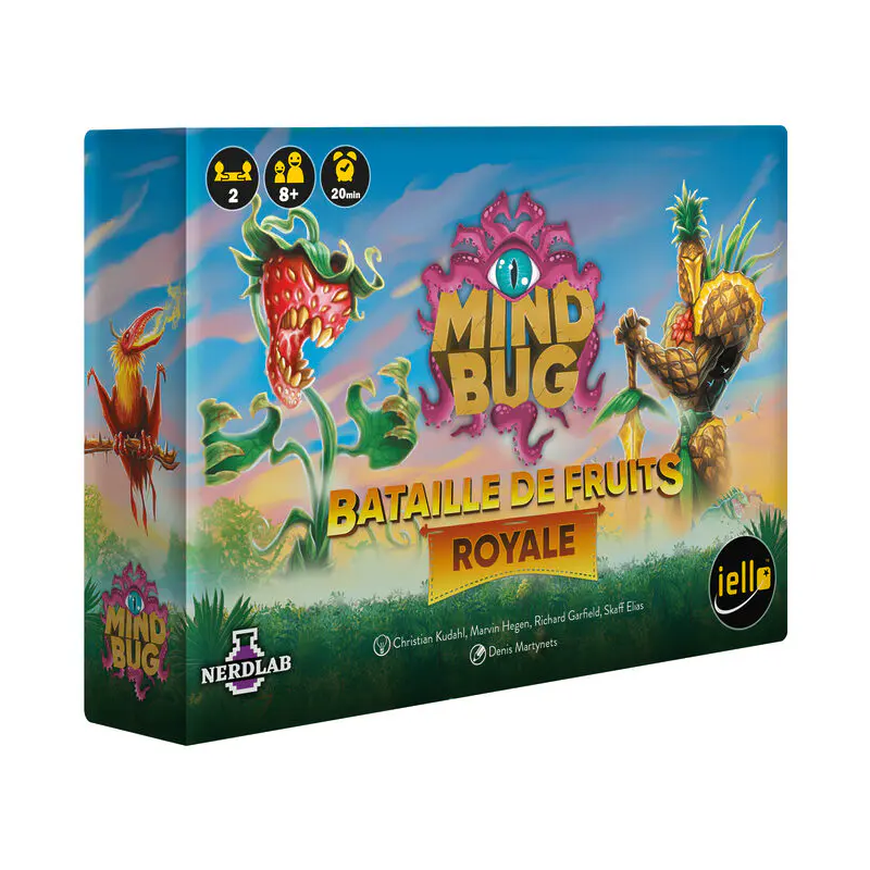 Mindbug Bataille de Fruits Royale