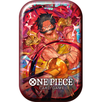 One Piece Tin Pack Set 01