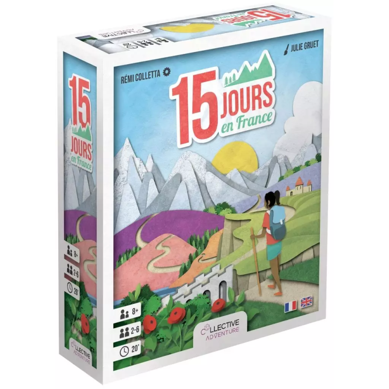 15 Jours en France