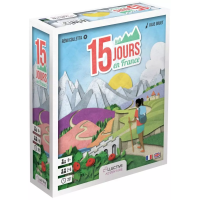 15 Jours en France