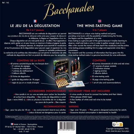 Bacchanales