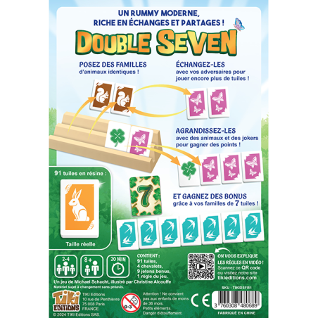 Double Seven