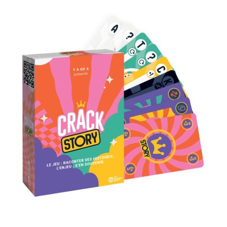 Crack Story