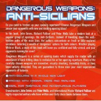 EMMS, PALLISER, WELLS - Dangerous Weapons: Anti-Sicilians