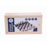 Pièces d'Echecs 77mm