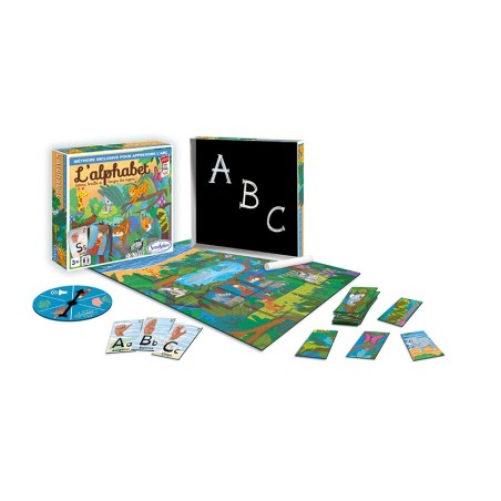 L'Alphabet
