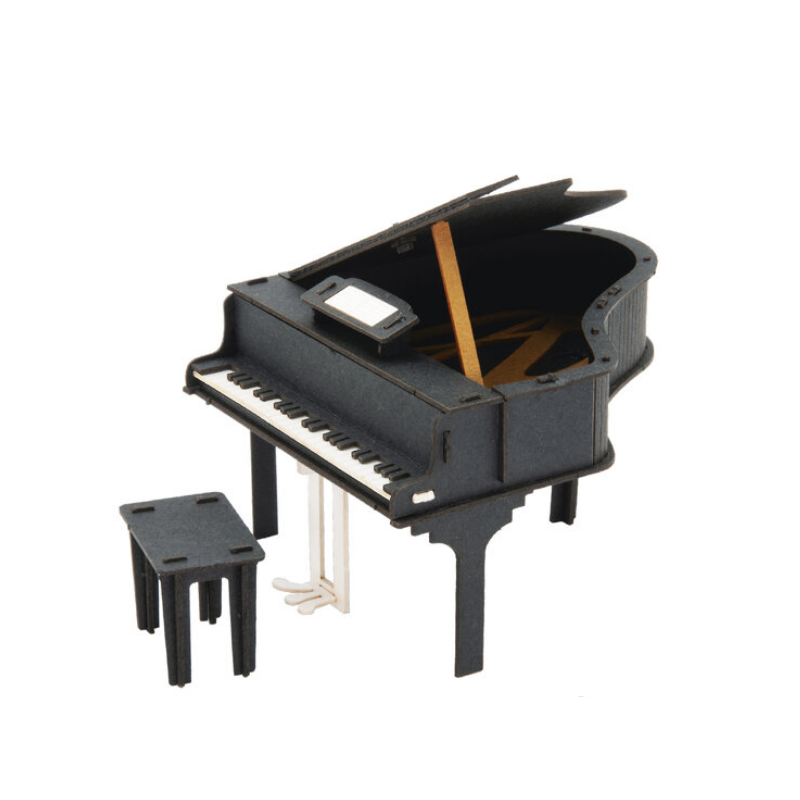 Puzzle 3D - Piano