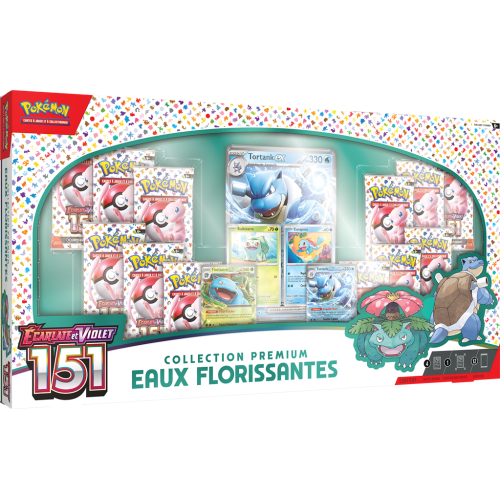 Pokémon Coffret Premium 151...
