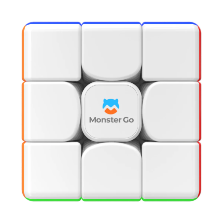 Cube 3x3 Magnétique Monster Go MG352 M
