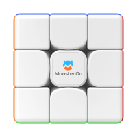 Cube 3x3 Magnétique Monster Go MG352 M