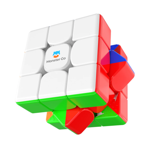 Cube 3x3 Magnétique Monster...