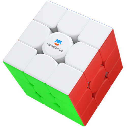 Cube 3x3 Monster Go - MG...