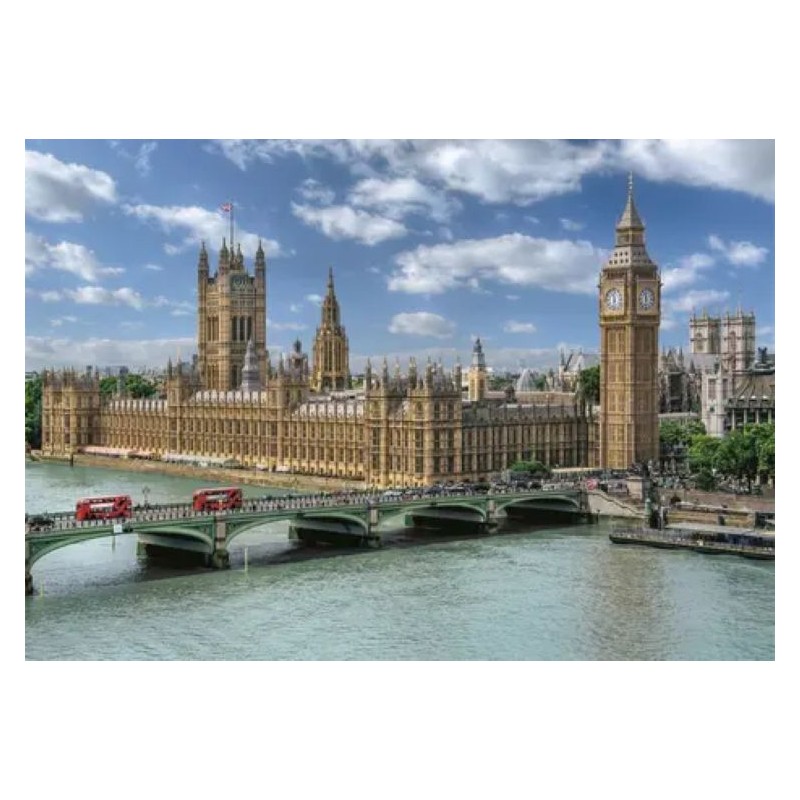 Puzzle 3000 pièces - The Houses of Parliament