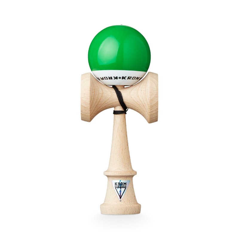 Kendama Krom Pop Lol Dark Green