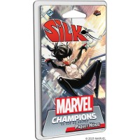 Marvel Champions Extension Silk