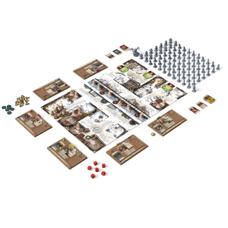 Zombicide White Death