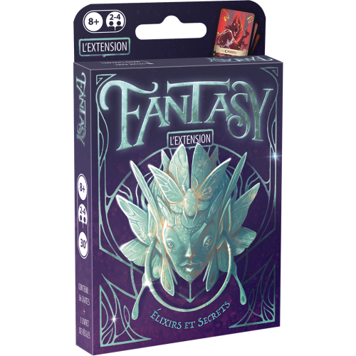 Fantasy II - Extension