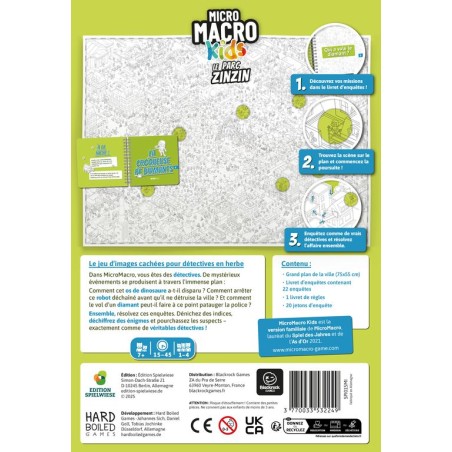 Micro Macro Kids