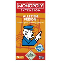 Monopoly Extension Allez en Prison