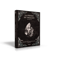 La Pierre du Dragon (Roman dont vous êtes le Héro)