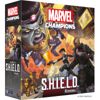 Marvel Champions - Extension Agents du S.H.I.E.L.D.