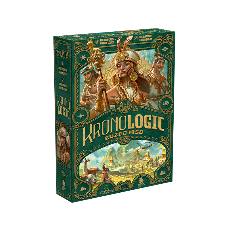 Kronologic Cuzco 1450