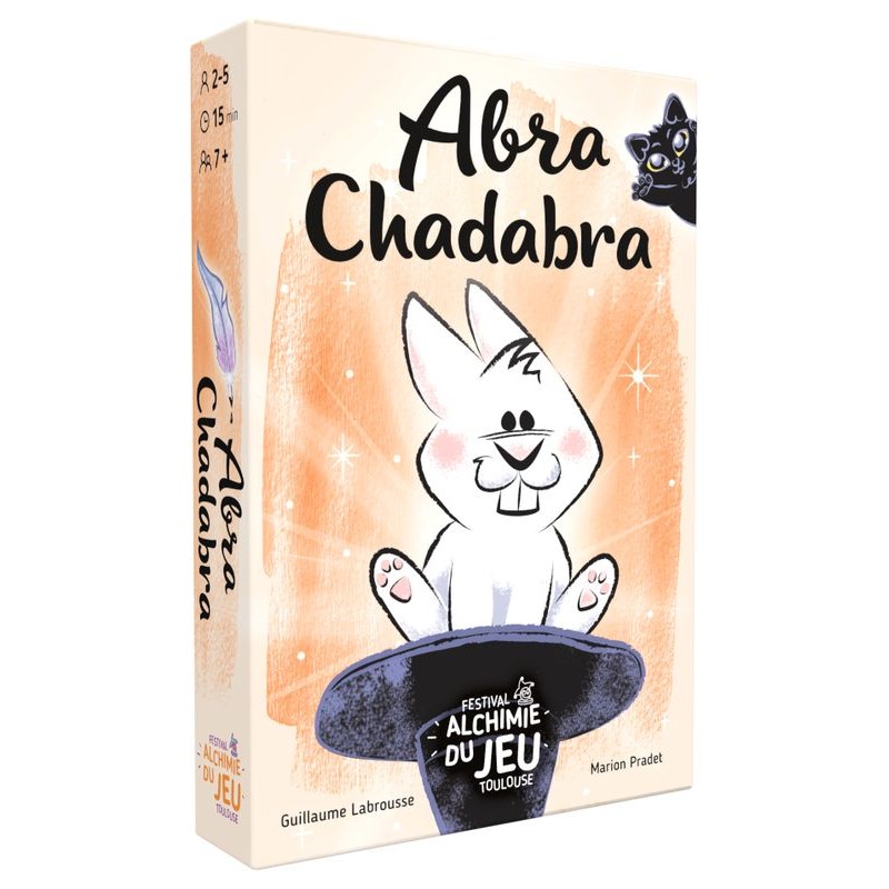 Abra Chadabra