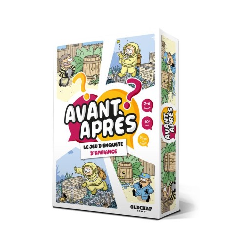 Avant Après