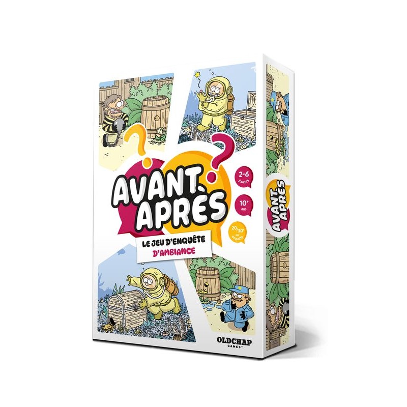Avant Après