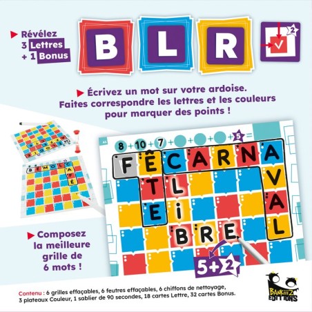 Color Words